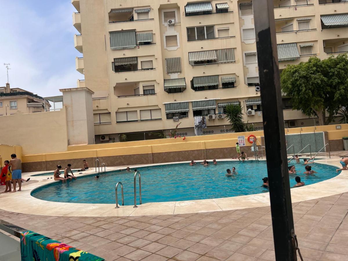 Apartments In Center Torremolinos Exterior foto